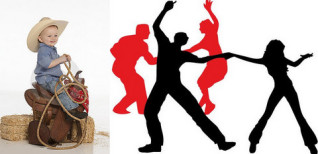 Chatswing, association de danse à Courbevoie propose un atelier de découverte de la country Line dance et du West Coast Swing